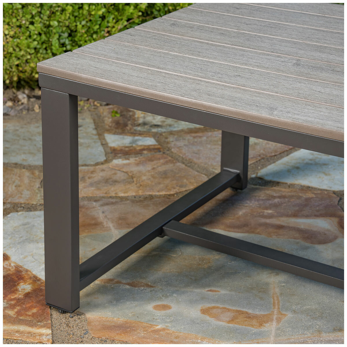 SunVilla Helio 4 Piece Outdoor Patio Seating Set SunVilla Helio 4 Piece Outdoor Patio Seating Set