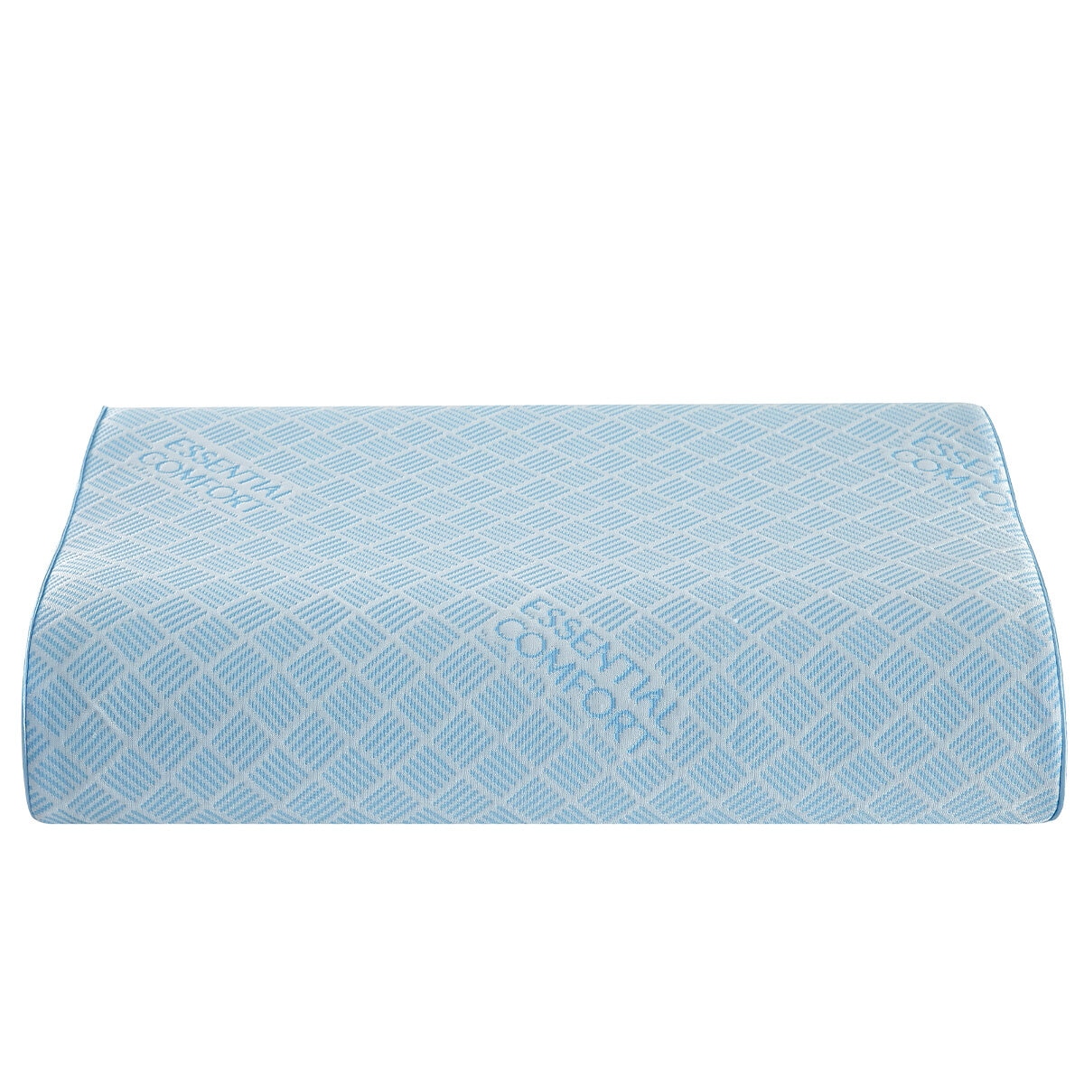 Essential Comfort Contour Memory Foam Pillow