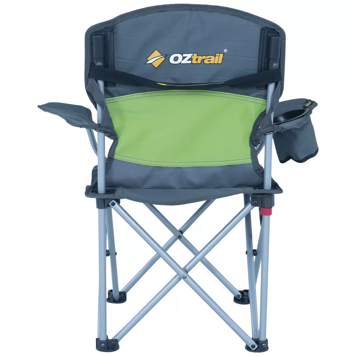 Oztrail Junior Deluxe Arm Chair  2 Pack