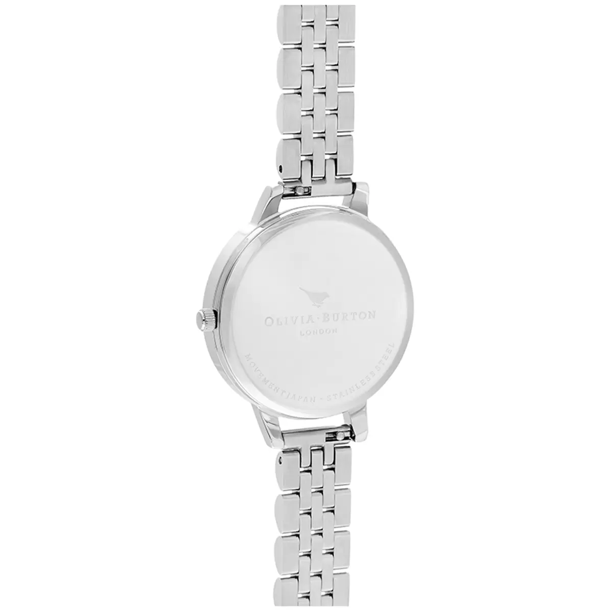 Olivia Burton Marble Florals Women's Watch OB16CS31