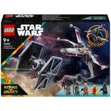 LEGO Star Wars TIE Fighter & X-Wing Mash-up Set 75393