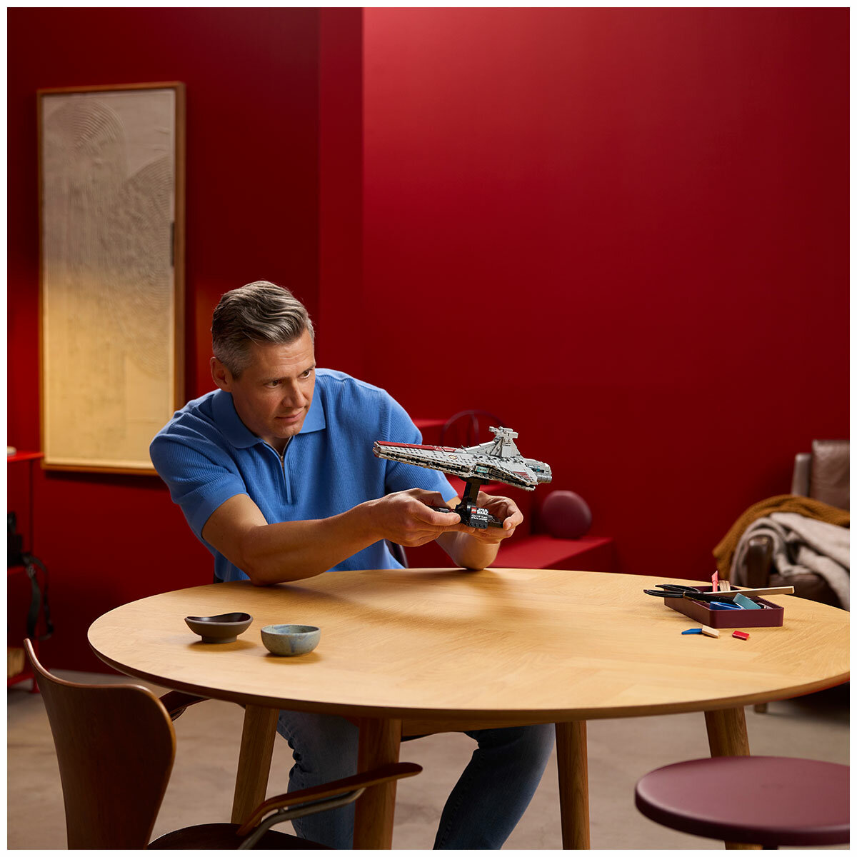 LEGO Star Wars Venator-Class Attack Cruiser 75441 LEGO Star Wars Venator-Class Attack Cruiser 75441