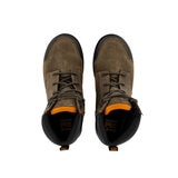 Timberland Pros Steel Cap Boots Coffee