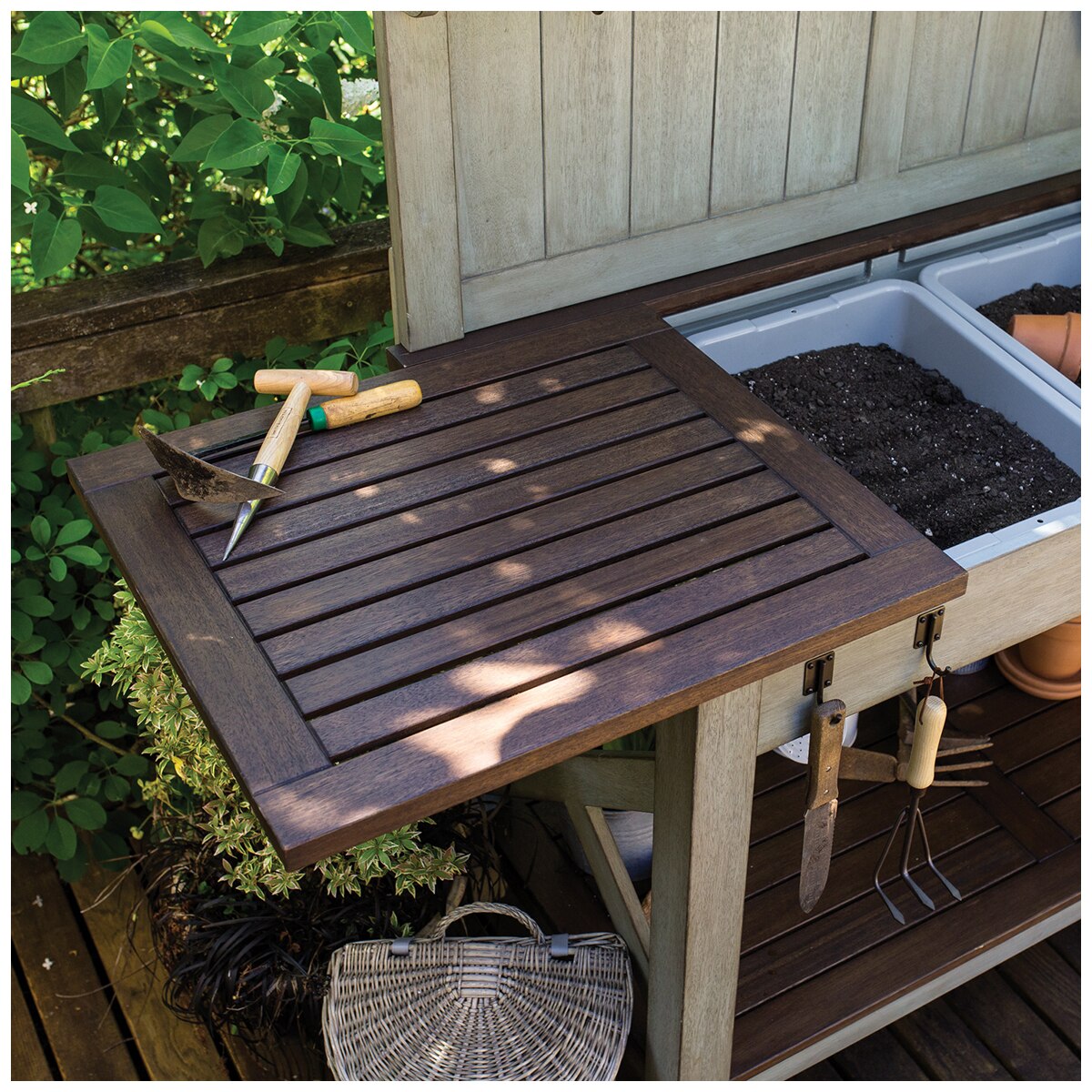 costco potting station