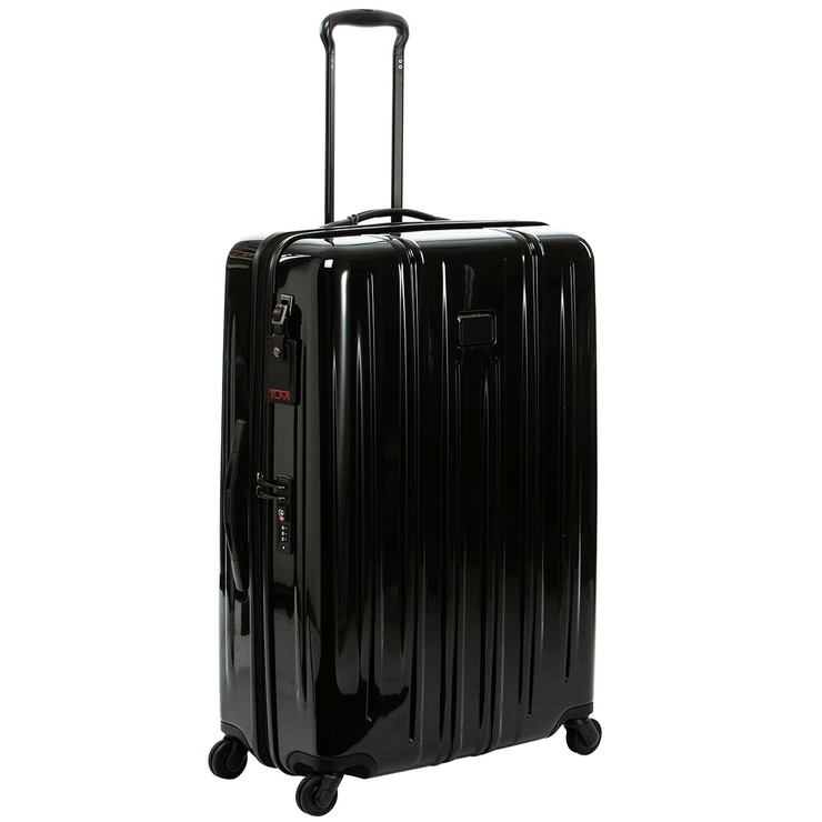 Tumi 77cm Dual Wheel Medium Luggage Black