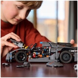 LEGO Technic Koenigsegg Jesko Absolut Grey Hypercar 42173