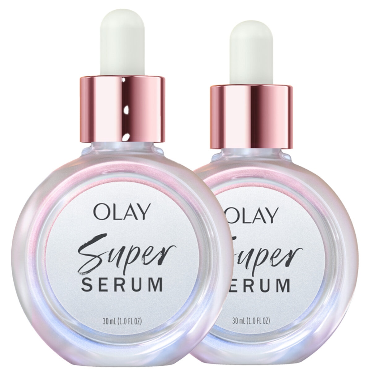 Olay Super Serum 2x30ml Olay Super Serum 2x30ml