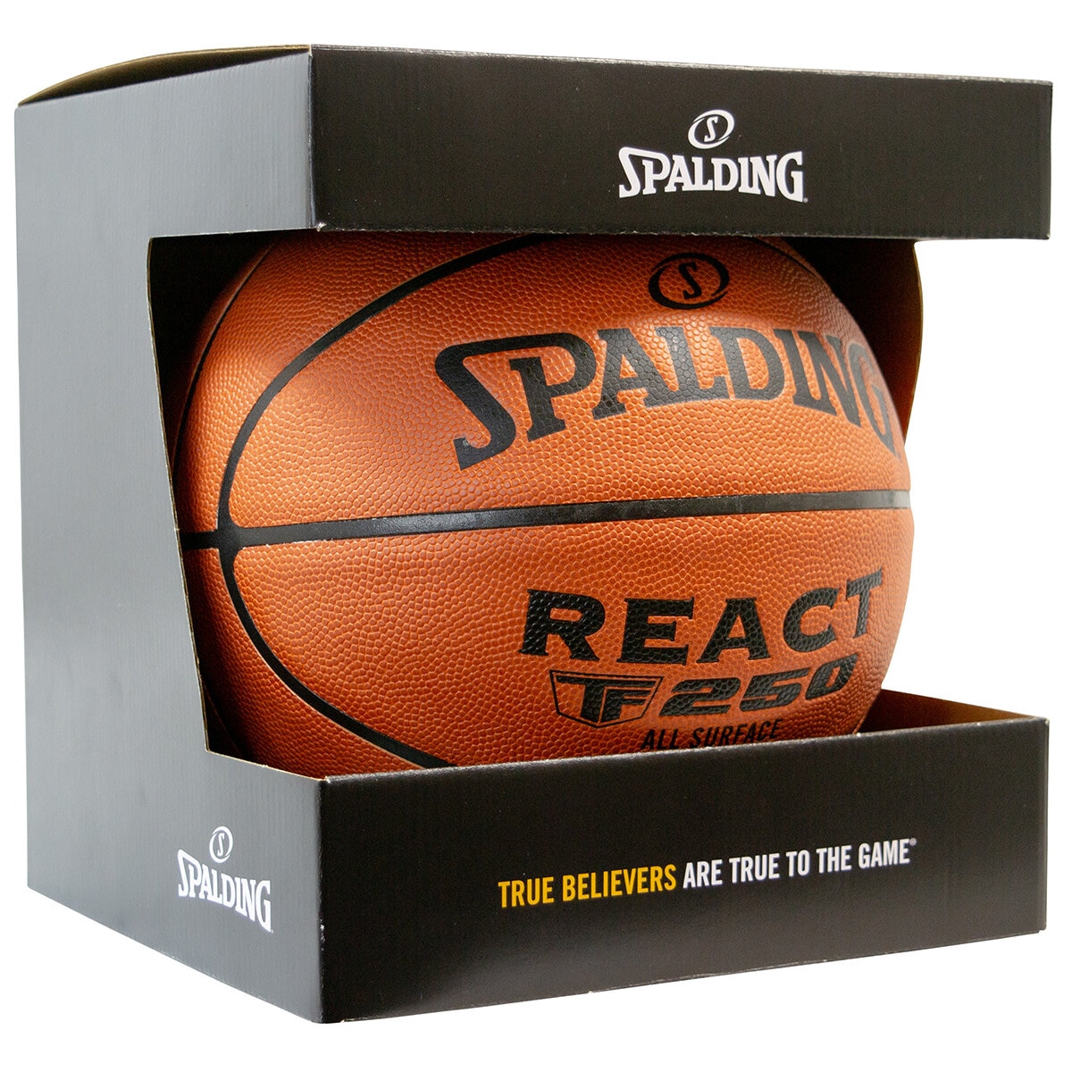 Spalding React TF-250 Basketball Spalding React TF-250 Basketball
