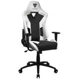 ThunderX3 TC3 Breathable Pinhole Surface Gaming Chair All White