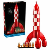 LEGO Ideas Tintin Moon Rocket 21367 LEGO Ideas Tintin Moon Rocket 21367