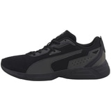 Puma Men s Space Runner Running Shoes Black Costco Aust