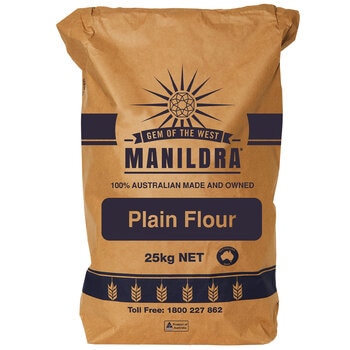 Gem Of The West Plain Flour 25 kg