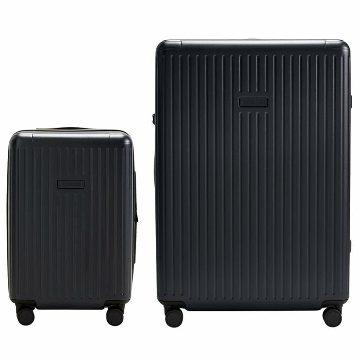 Globite 2 Piece Luggage Set With 4 Piece Packing Cube Globite 2 Piece Luggage Set With 4 Piece Packing Cube