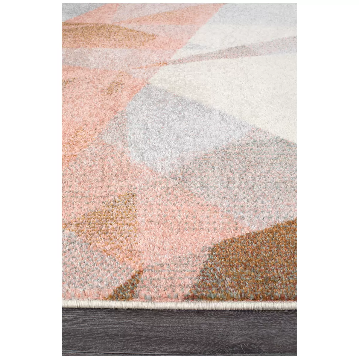 Rug Culture Dimensions 425 Blush Rug 400 x 300cm