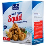 Pacific West Salt & Pepper Squid 1.2kg