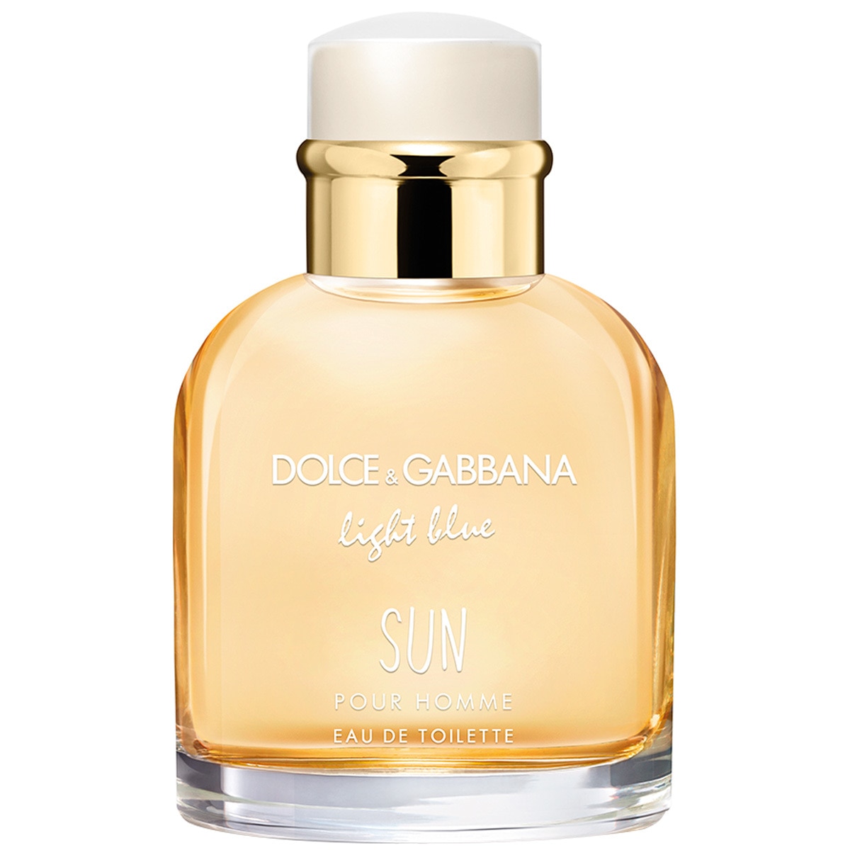 Dolce & Gabbana Light Blue Sun Pour Homme Eau de Toilette...