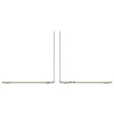 MacBook Air 13 Inch With M3 Chip 8GB 512GB SSD Starlight MacBook Air 13 Inch With M3 Chip 8GB 512GB SSD Starlight