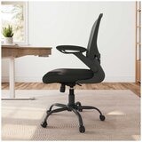 Eureka OC06 Onyx Ergonomic Task Chair Black