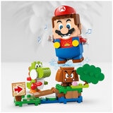 LEGO Super Mario Adventures with Interactive LEGO Mario 71439