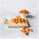 Sea Temple Crispy Shrimp Cheeks 125g