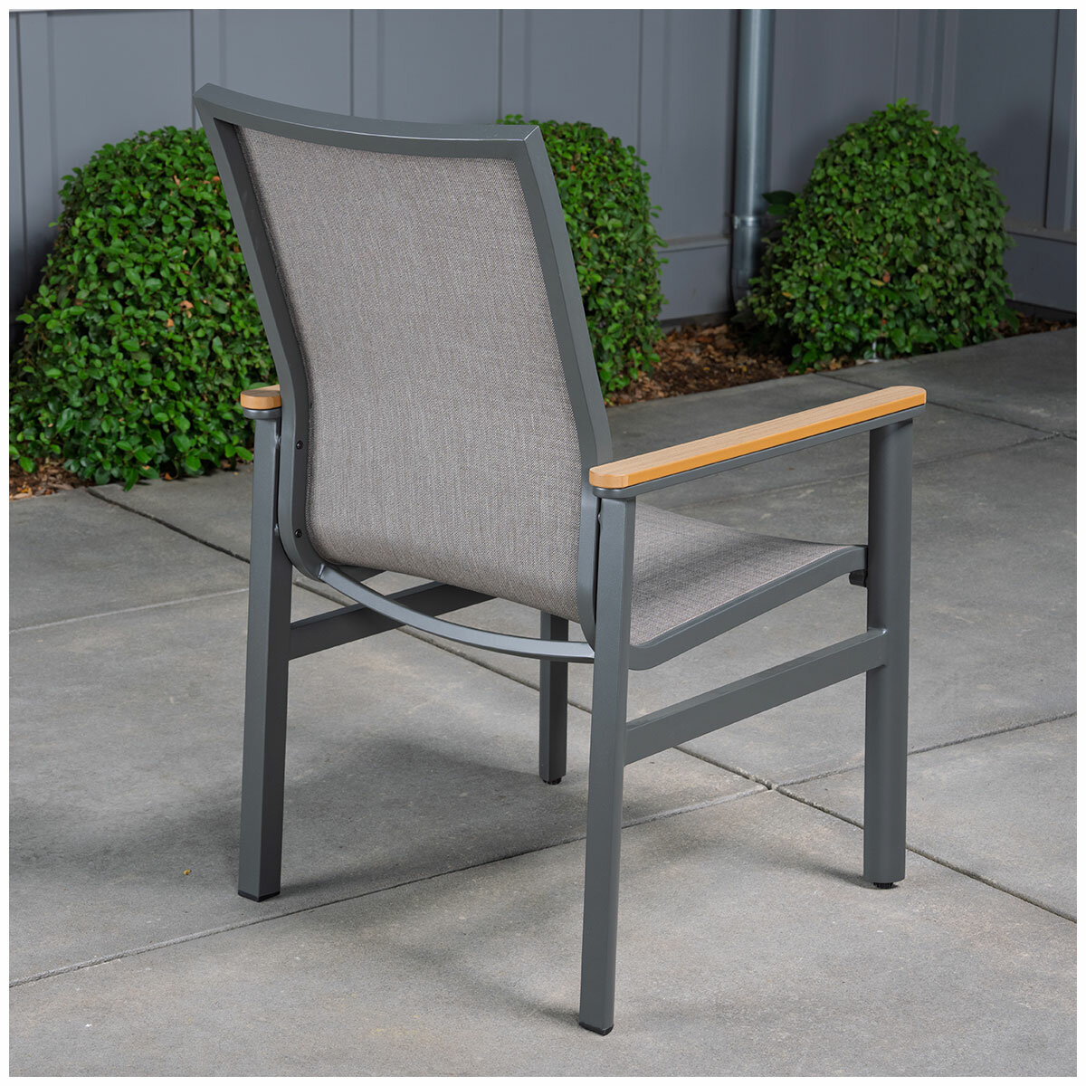 SunVilla Sara Sling Dining 7 Piece Set SunVilla Sara Sling Dining 7 Piece Set