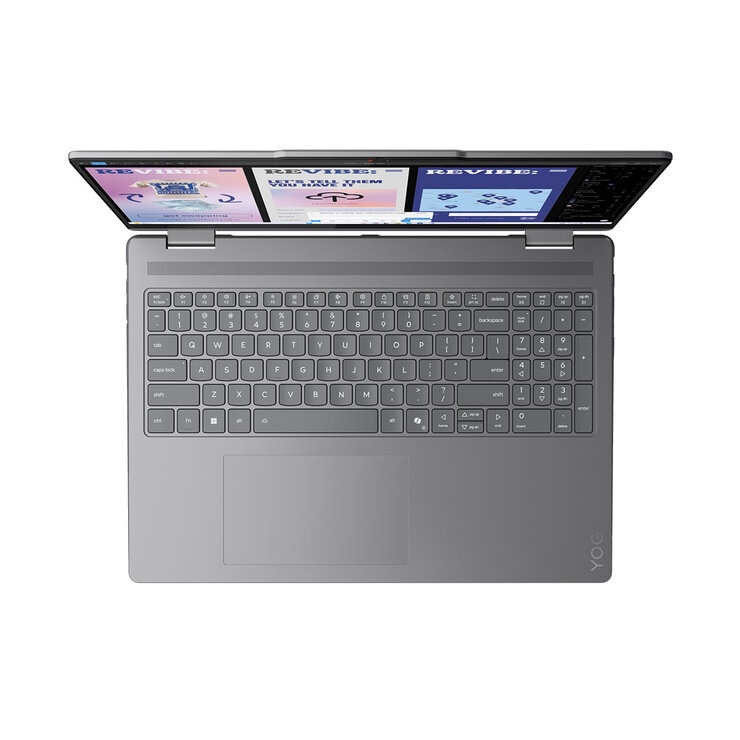 Lenovo 16 Inch Yoga 7 2 in 1 Notebook 83JT0041AU Lenovo 16 Inch Yoga 7 2 in 1 Notebook 83JT0041AU
