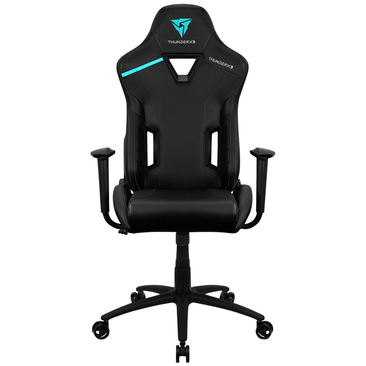 ThunderX3 TC3 Breathable Pinhole Surface Gaming Chair | C...