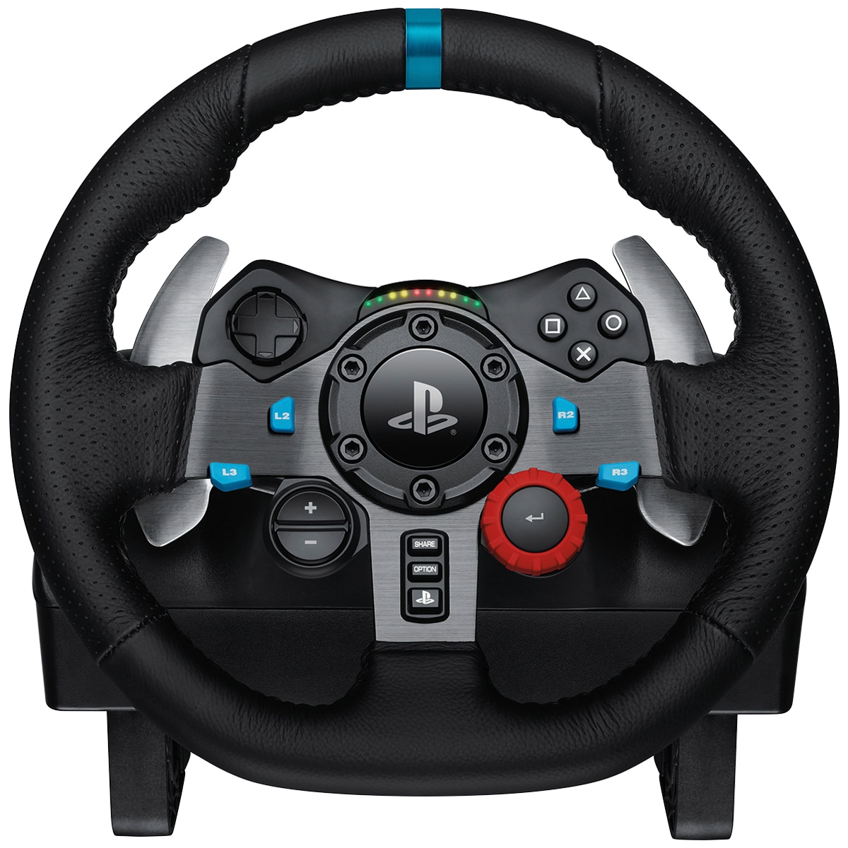 Logitech G29 Playstation Driving Force Racing Wheel 941-000117