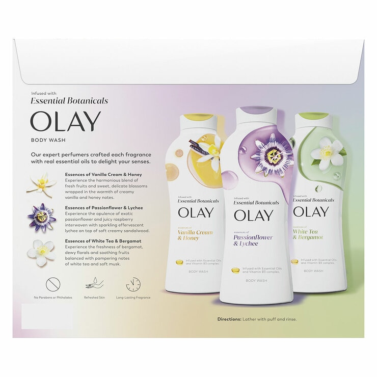 OLAY Essential Botanicals OLAY Essential Botanicals