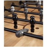 Bayside Furnishings Wood Foosball Table