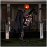 Animated Headless Horseman