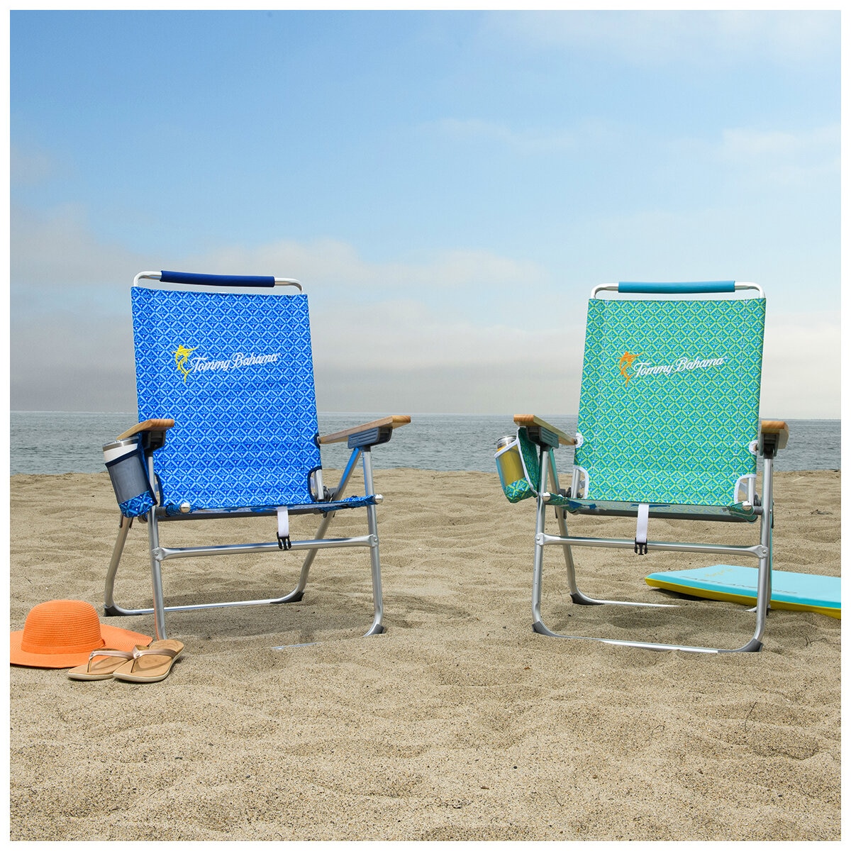 Tommy Bahama Hi-Boy Beach Chair