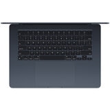 MacBook Air 15 Inch with M3 Chip 256GB Midnight