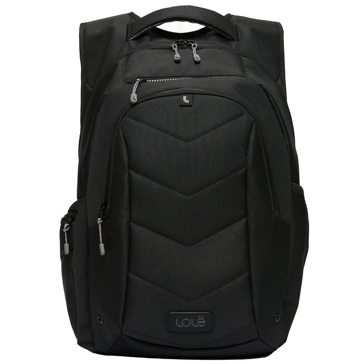 Lole Quilted Backpack Black