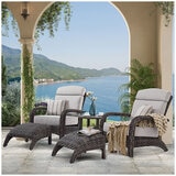 Nogales 5PC Adirondack Set