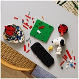 LEGO Ideas Peanuts: Snoopy’s Doghouse Set 21368 LEGO Ideas Peanuts: Snoopy’s Doghouse Set 21368