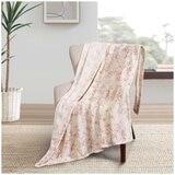 Fraiche Maison Velvet Plush Throw 152cm x 177cm Elodie Fraiche Maison Velvet Plush Throw 152cm x 177cm Elodie