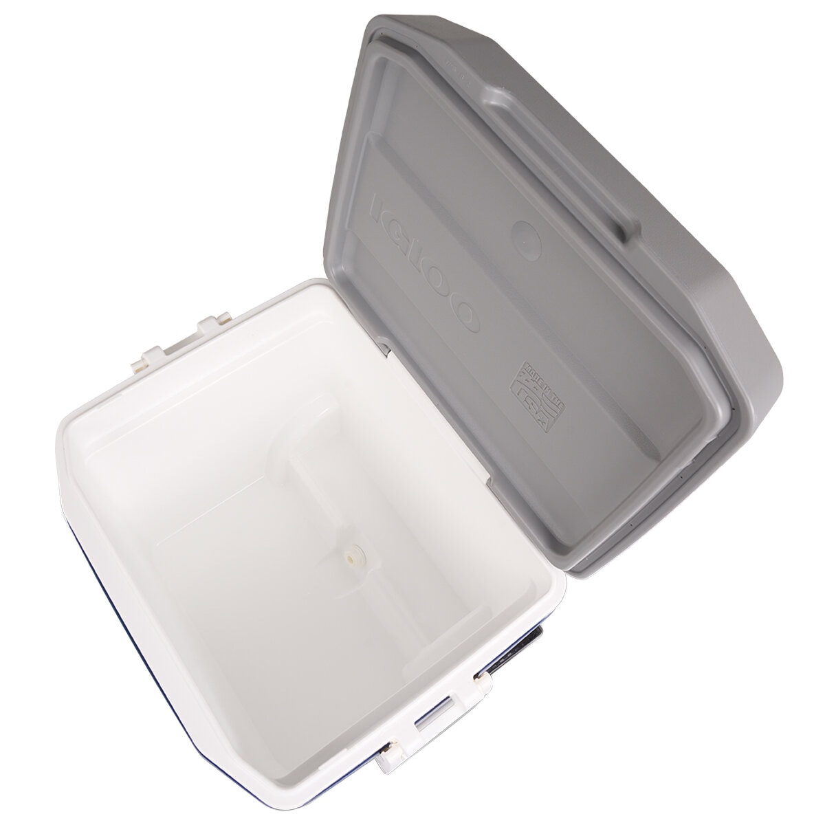 Igloo Maxcold 58L Wheeled Cooler With Lid Storage And Tray