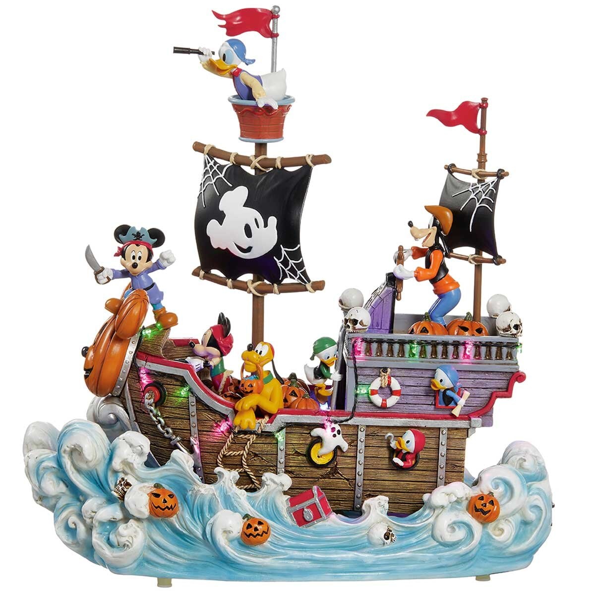 Disney Animated Pirate Ship 35cm | Costco Australia