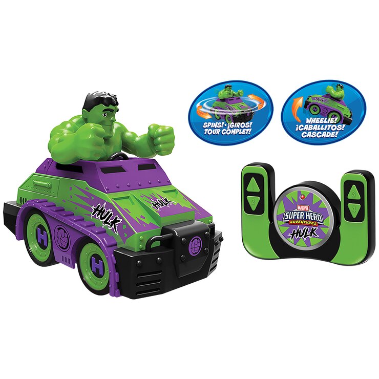 hulk rc car costco