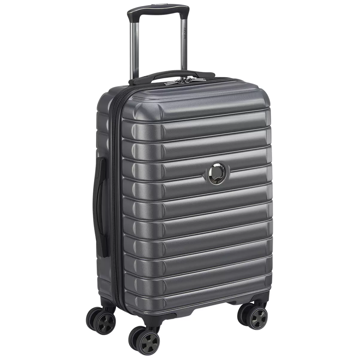 Delsey Hardside 2 Piece Luggage Set 