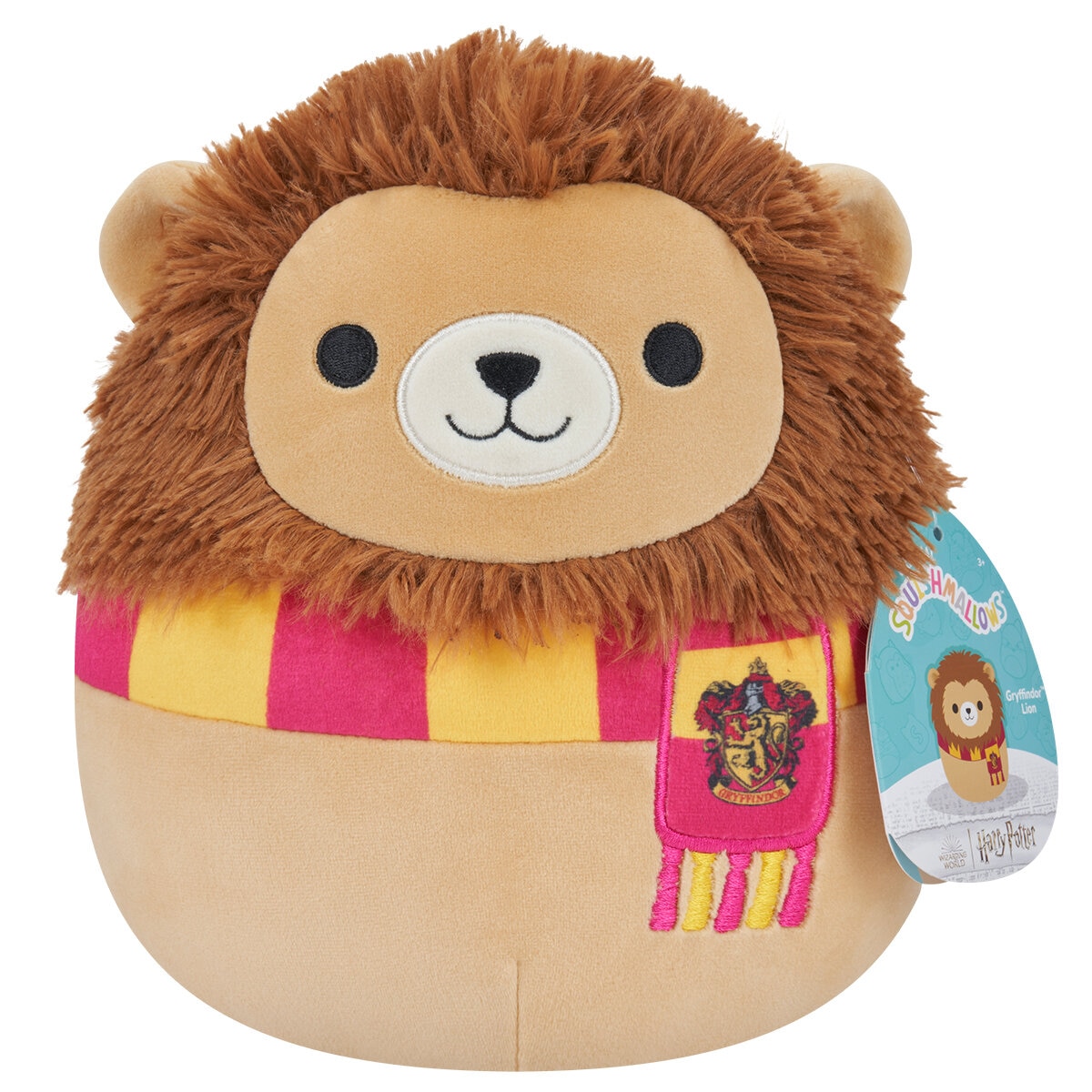 Harry Potter Squishmallows 50.8 cm Gryffindor Lion