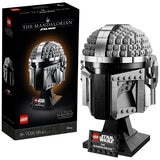 LEGO Star Wars The Mandalorian™ Helmet 75328