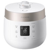 Cuckoo 6 Cup HP Twin Pressure Rice Cooker CRP-ST0609F Cuckoo 6 Cup HP Twin Pressure Rice Cooker CRP-ST0609F