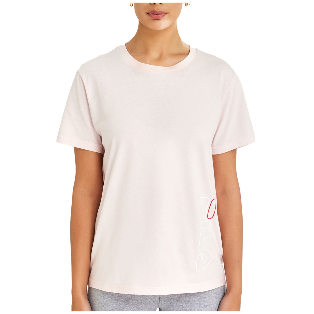 Fila t shirt women's price online