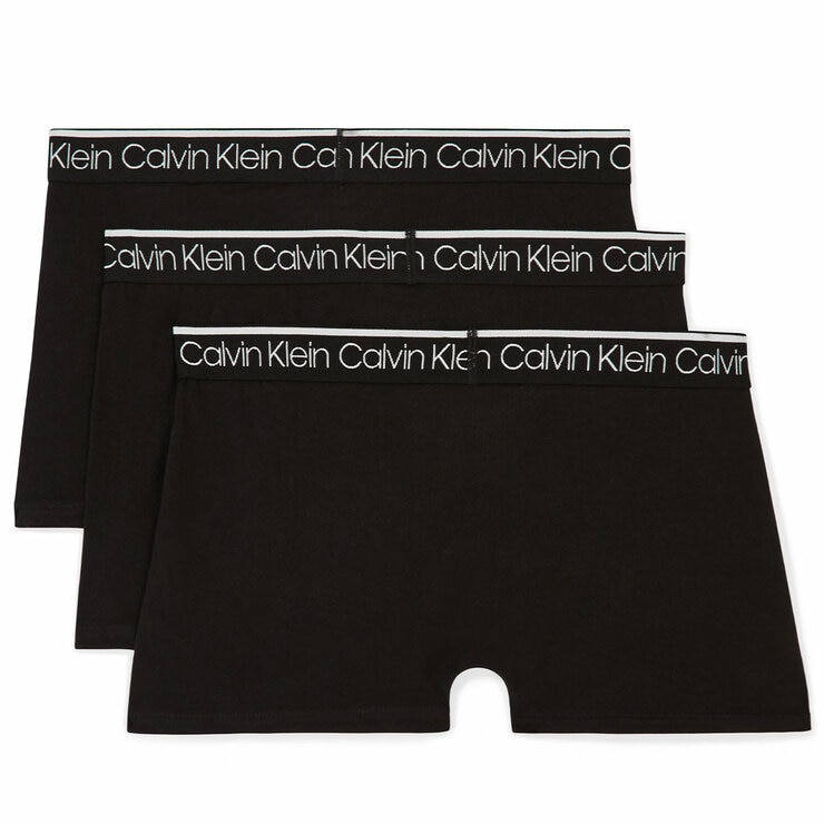 Calvin Klein Men's Trunks 3pk Calvin Klein Men's Trunks 3pk