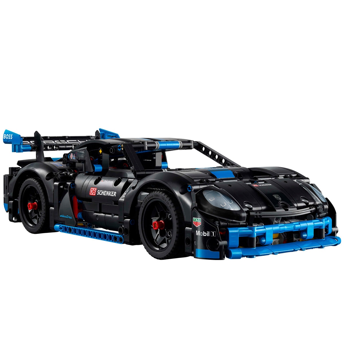 LEGO Technic Porsche GT4 e-Performance Race Car Toy 42176