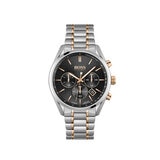 Hugo Boss Men's Champion Two Tone Chronograph Watch