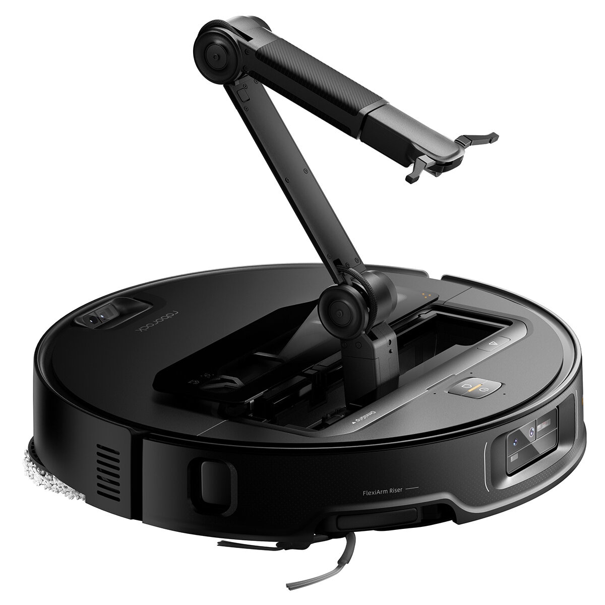 Roborock Saros Z70 Vacuum Cleaner Black RRSZ705203BLK Roborock Saros Z70 Vacuum Cleaner Black RRSZ705203BLK