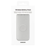 Samsung 10,000mAh Wireless Battery Pack 25W Super Fast Charging Beige